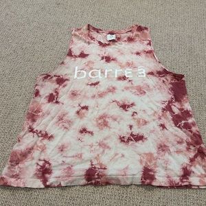 Barre3 Tank M